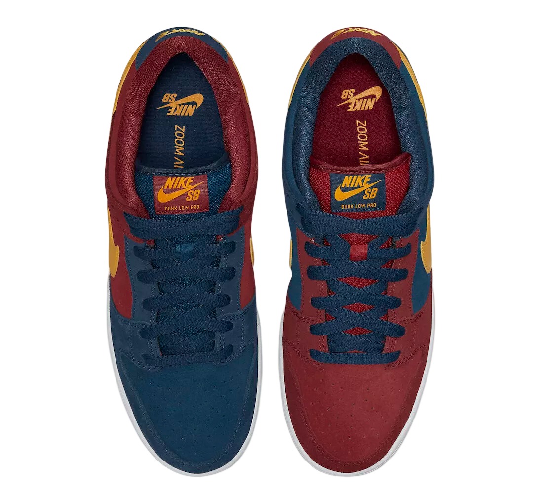 Nike SB Dunk Low Barcelona