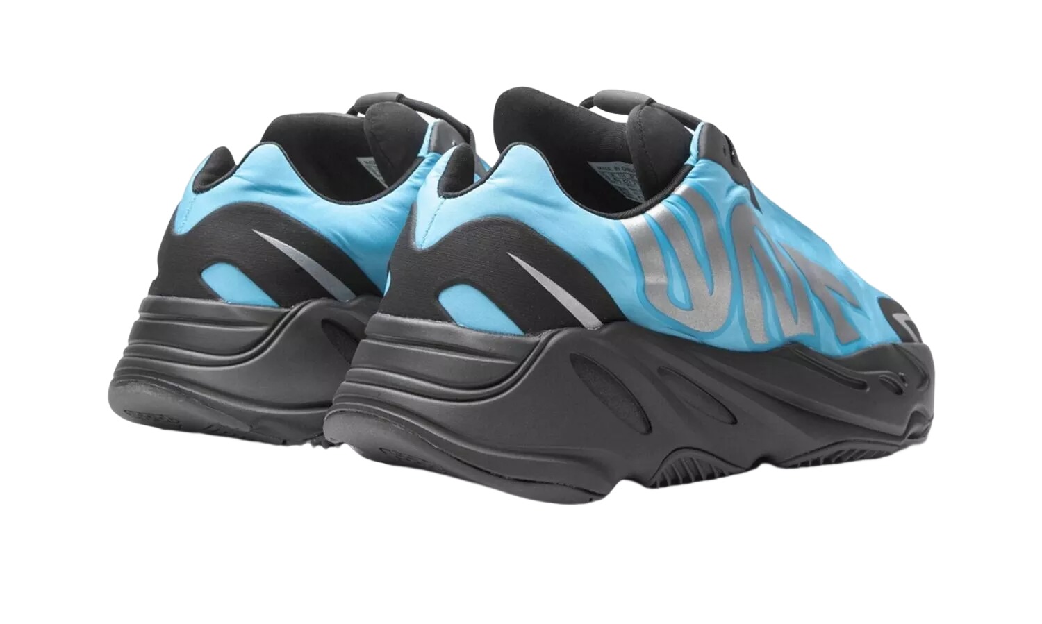 YEEZY 700 MNVN Bright Cyan