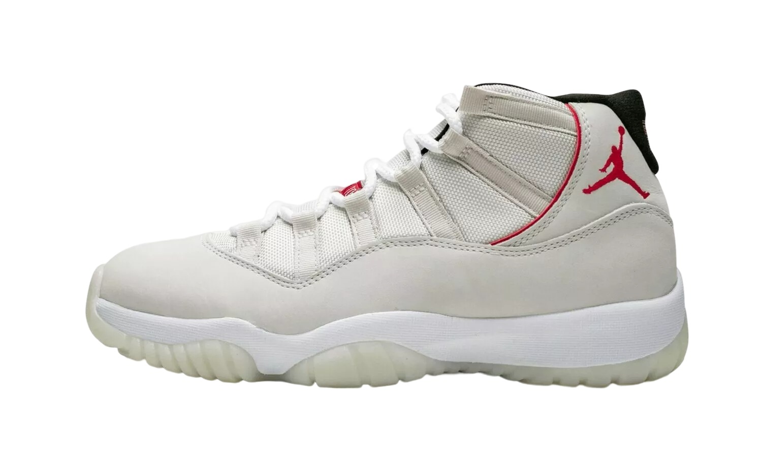 JORDAN 11 RETRO Platinum Tint