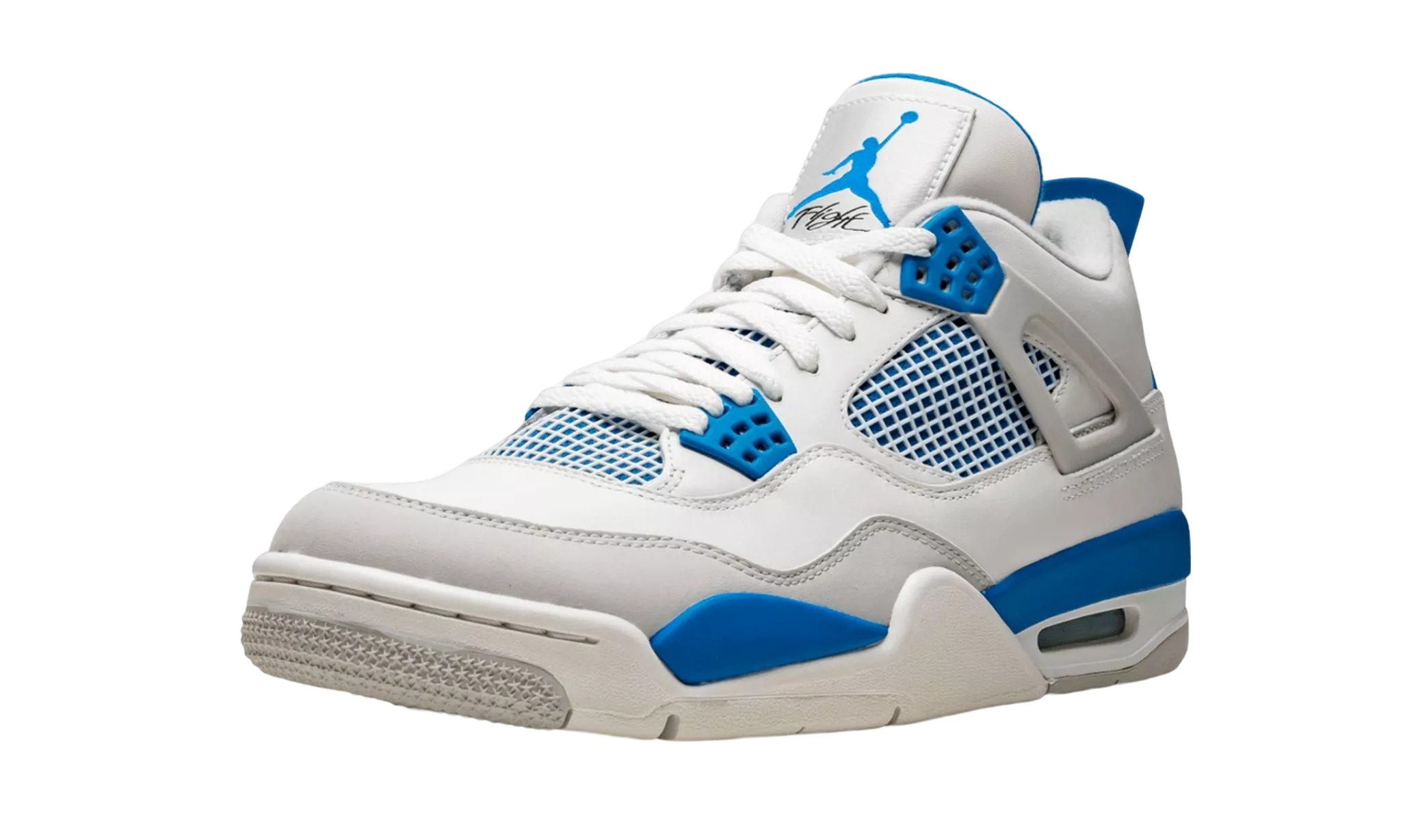 JORDAN 4 RETRO Military Blue