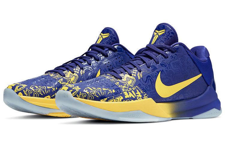 Nike Zoom Kobe 5 Protro 5 Rings