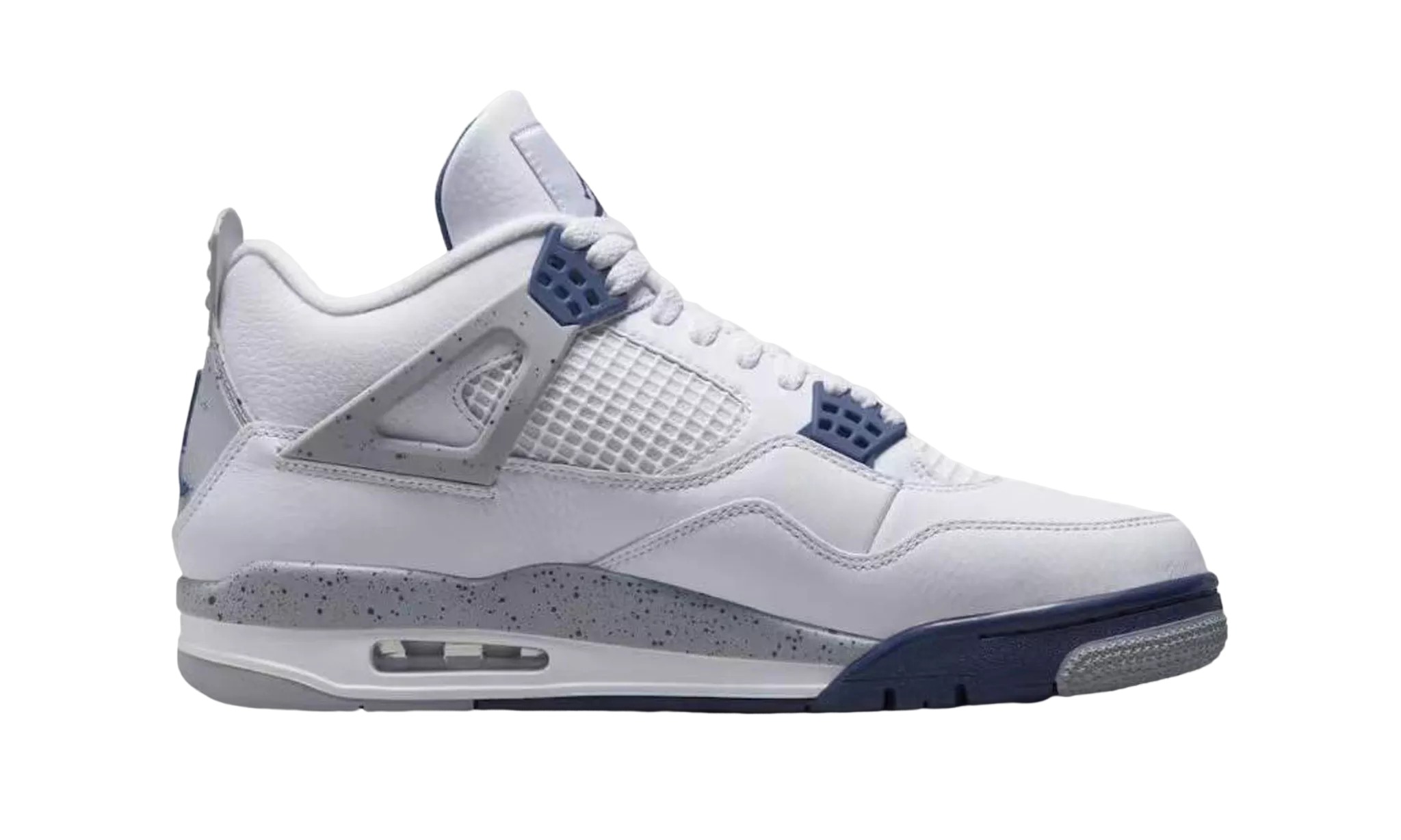 Jordan 4 Retro Midnight Navy