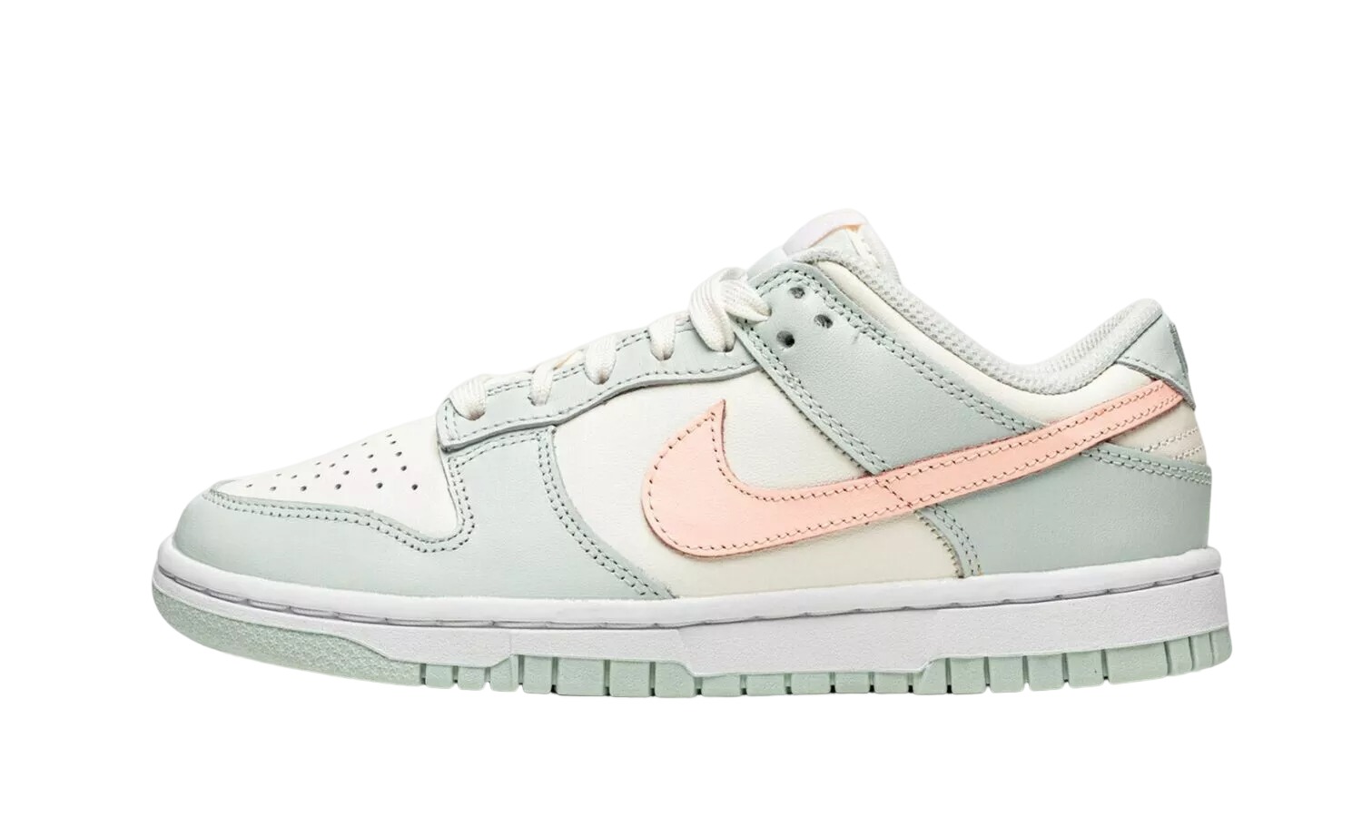 NIKE DUNK LOW WMNS Barely Green