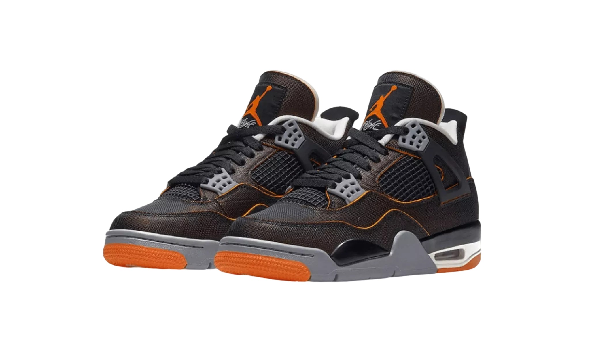 Jordan 4 Retro Starfish