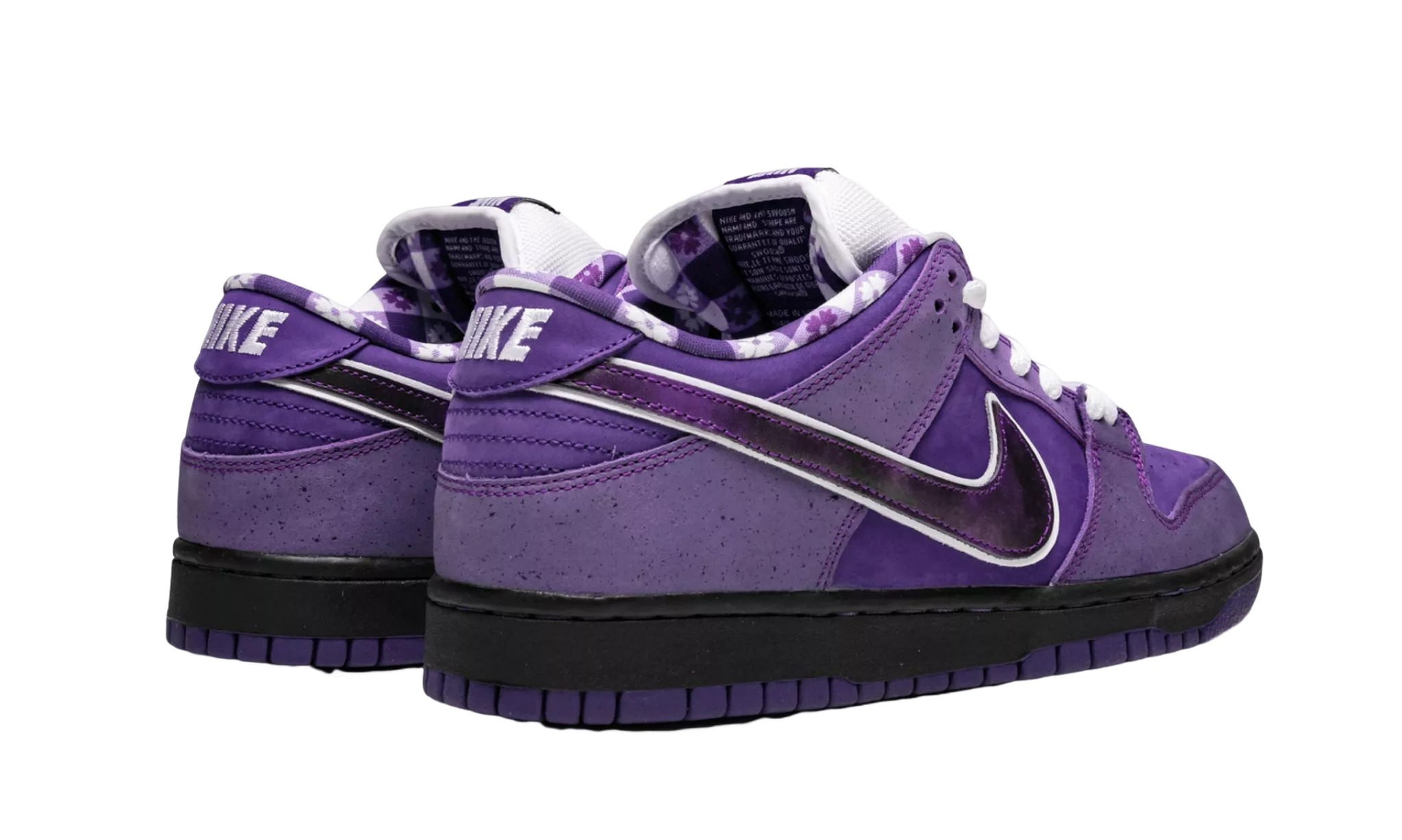 NIKE SB DUNK LOW PRO OG QS Concepts Purple Lobster