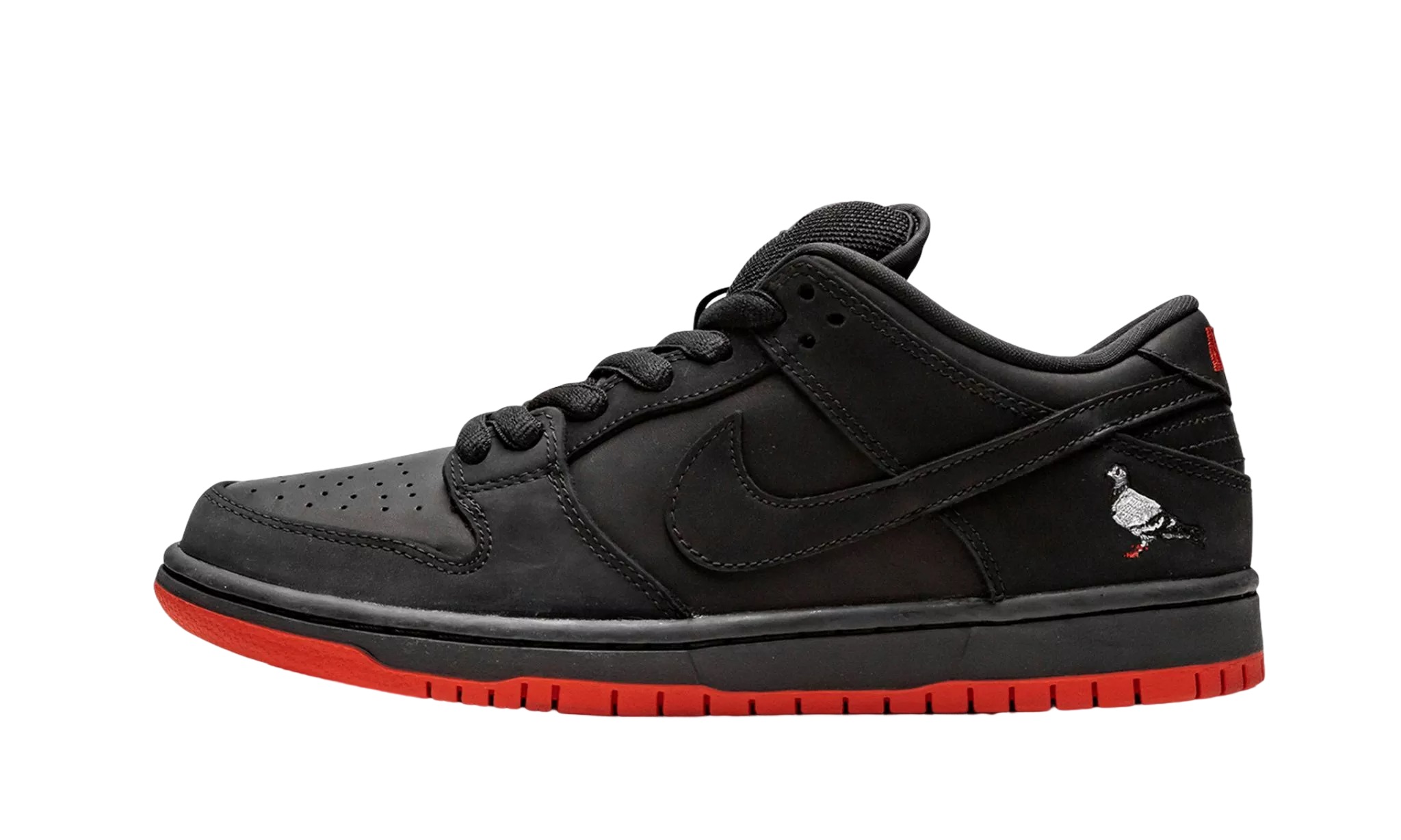 NIKE SB DUNK LOW TRD QS Black Pigeon
