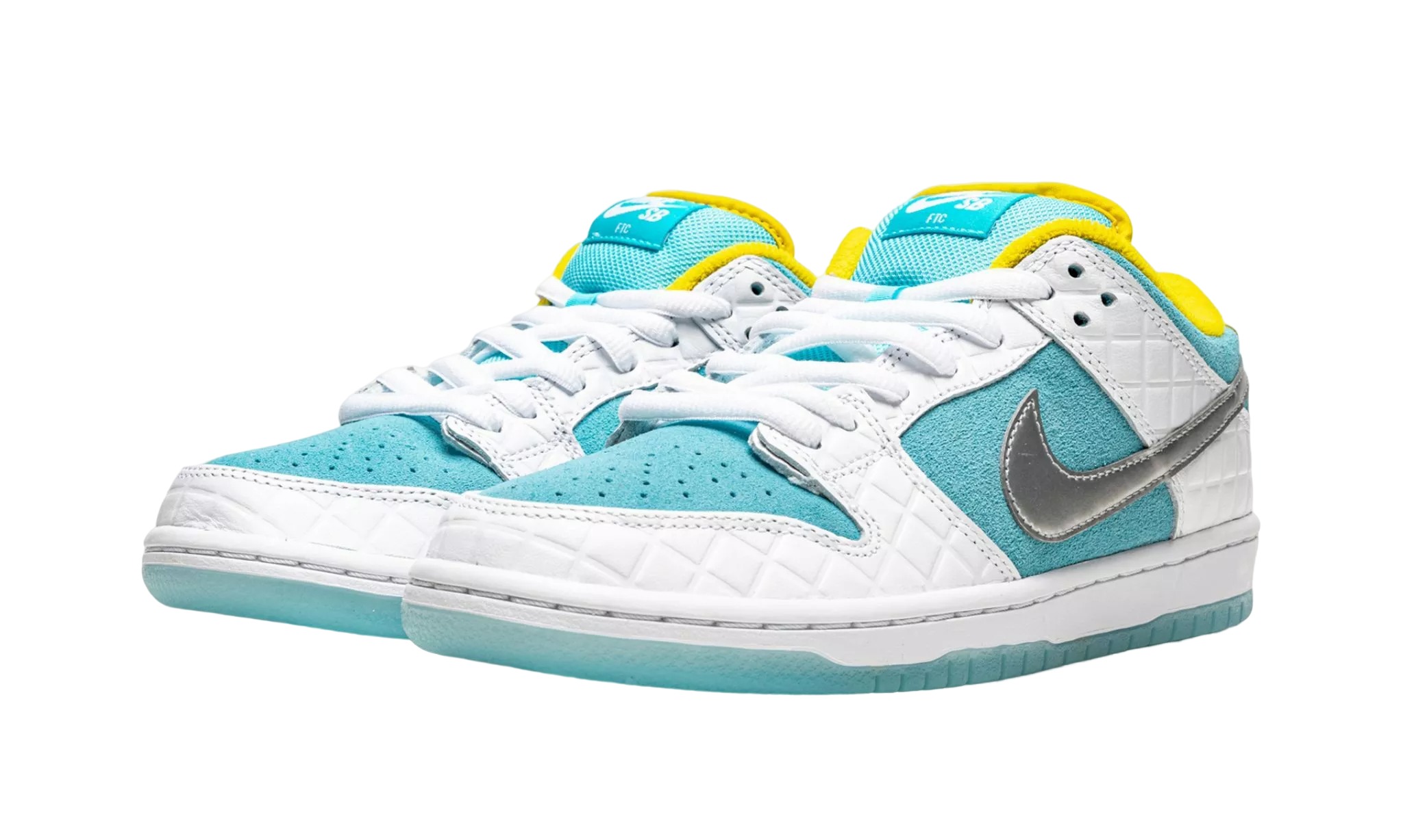 NIKE SB DUNK LOW FTC Lagoon Pulse