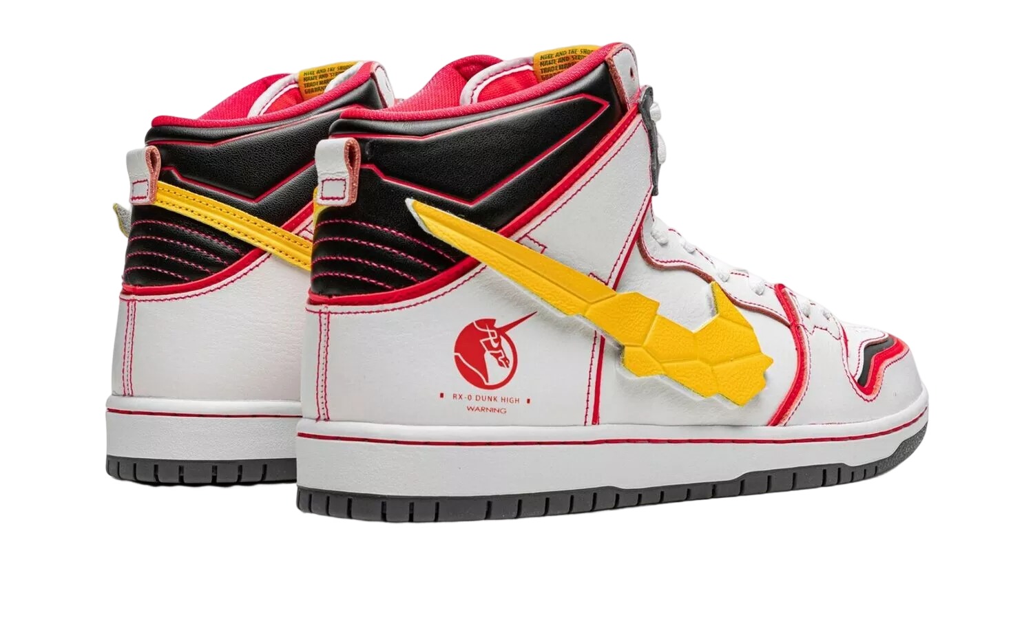 DUNK HIGH PRO QS Gundam RX 0