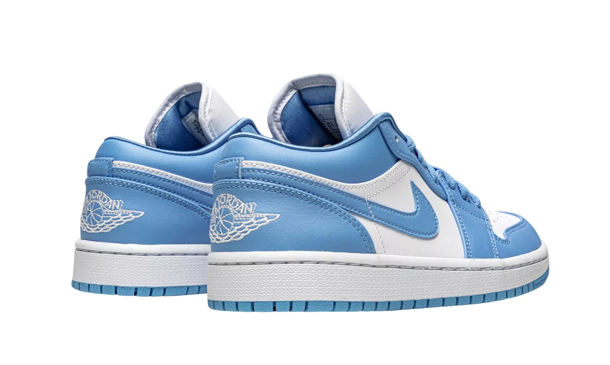 JORDAN 1 LOW UNC