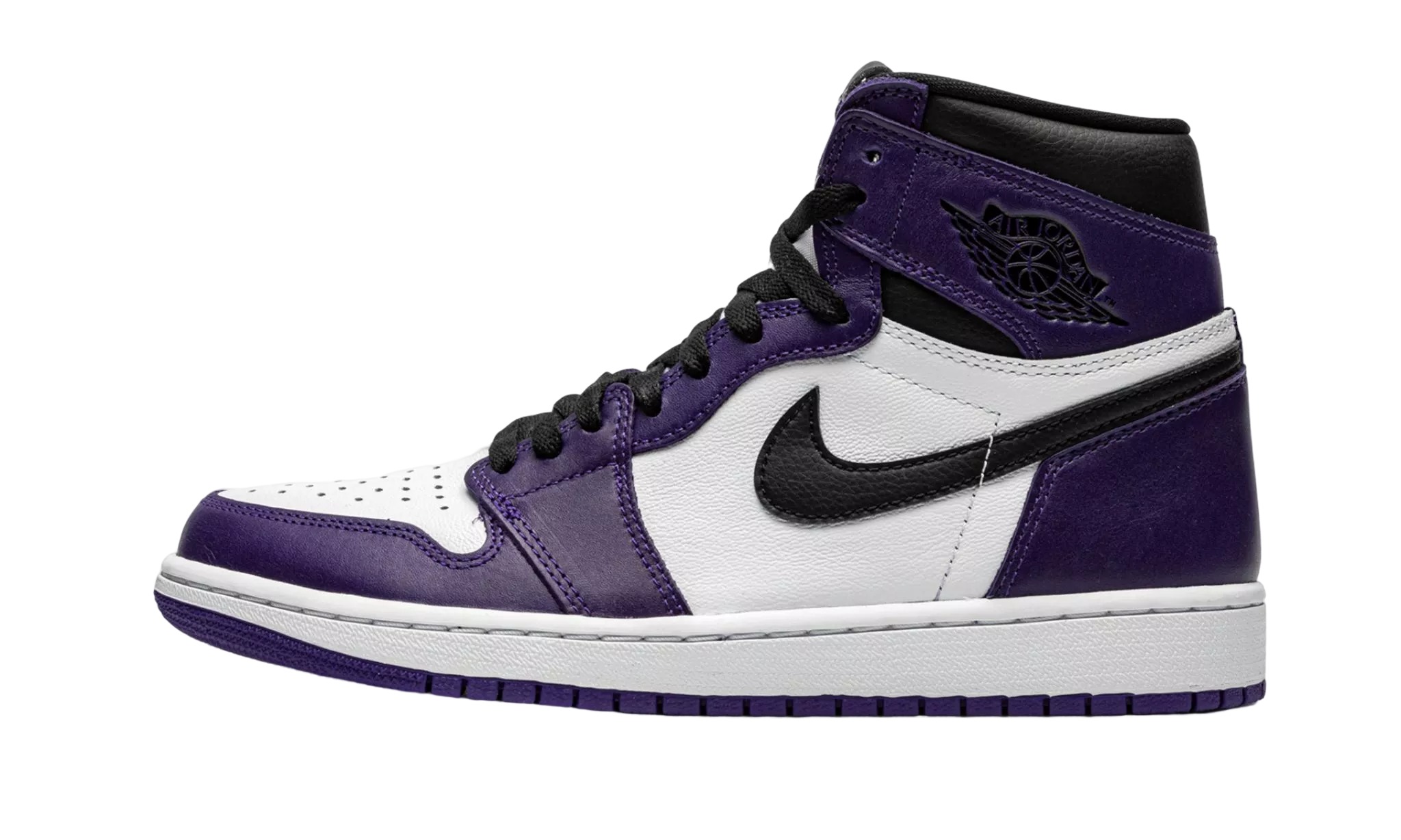 JORDAN 1 RETRO HIGH OG Court Purple 2.0