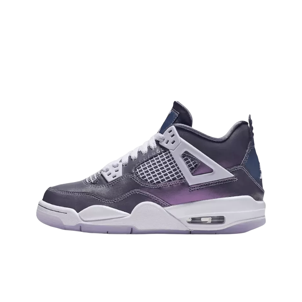 Jordan 4 Retro-Monsoon Blue