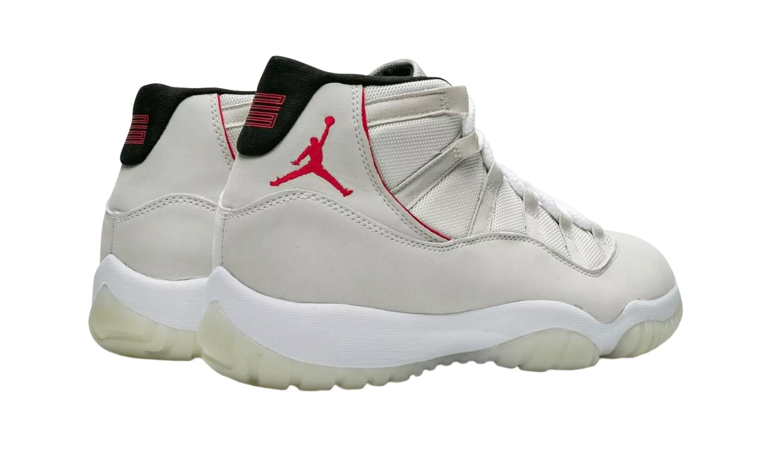 JORDAN 11 RETRO Platinum Tint