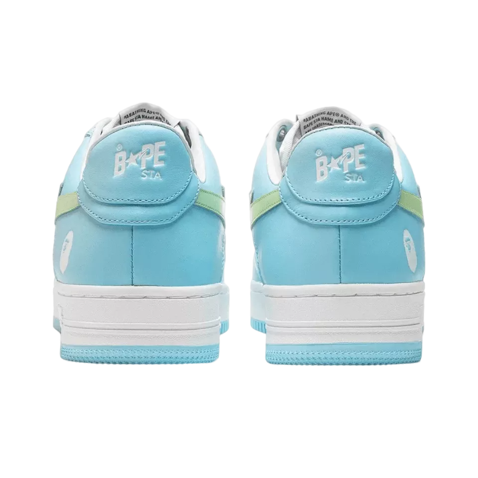 Bape Sta Pastel Blue
