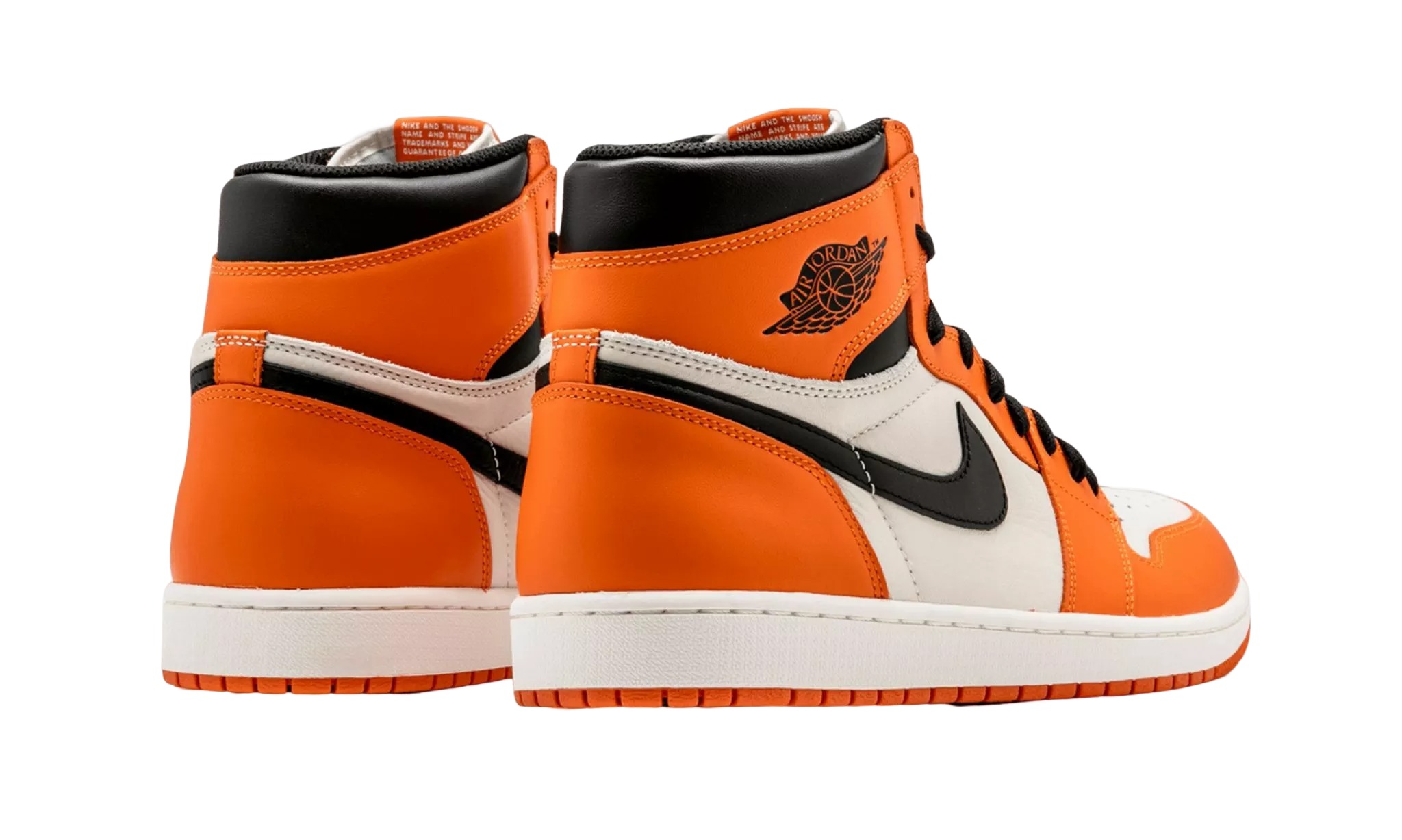 JORDAN 1 RETRO HIGH OG Reverse Shattered Backboard