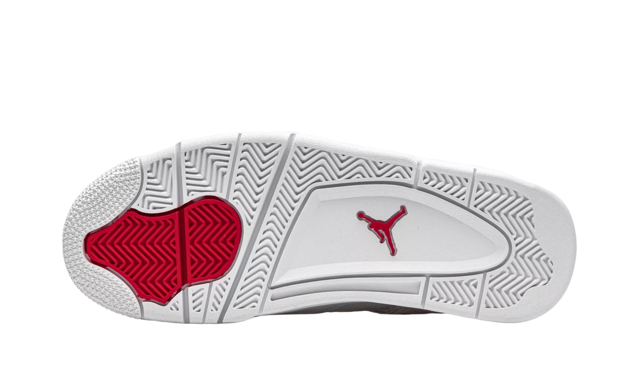 JORDAN 4 RETRO Metallic Pack University Red