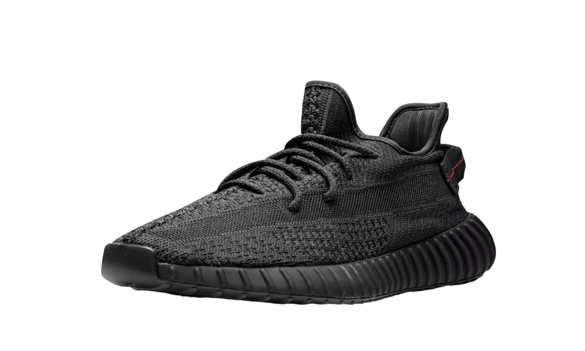 YEEZY BOOST 350 V2 Black Static