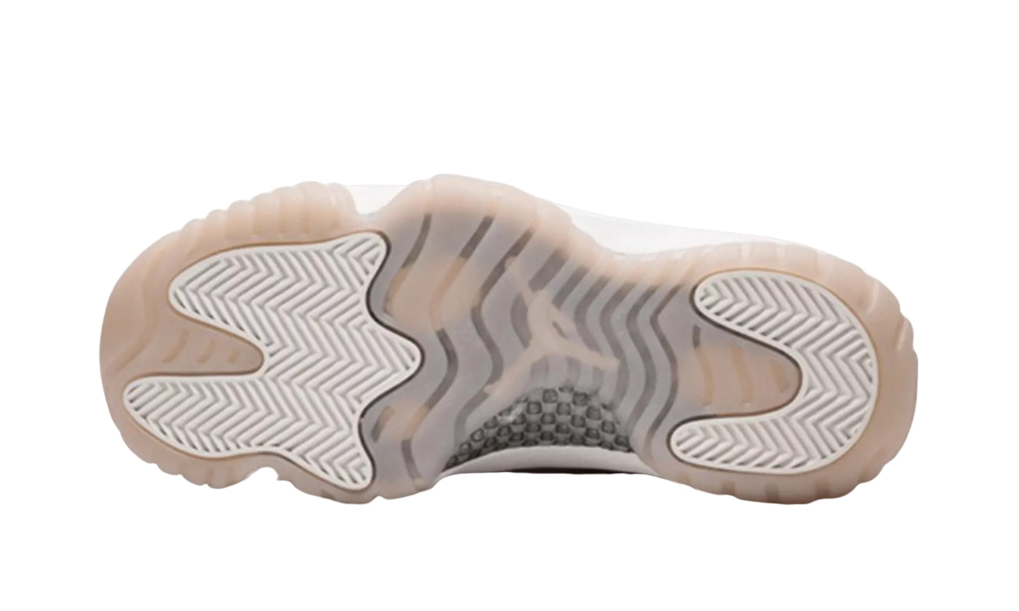 Jordan 11 Retro Low Rose Gold