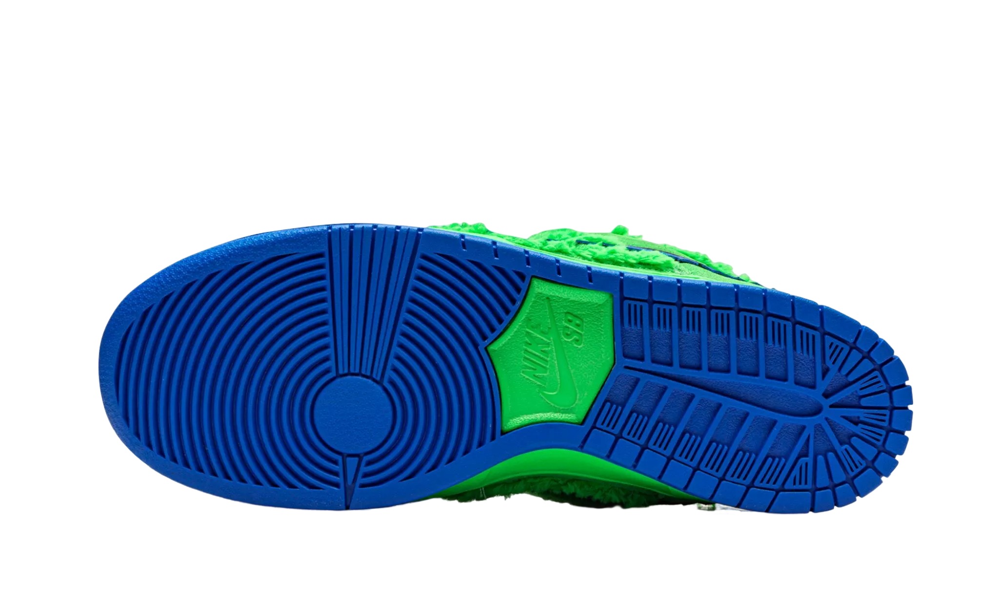 NIKE SB DUNK LOW Grateful Dead Green Bear