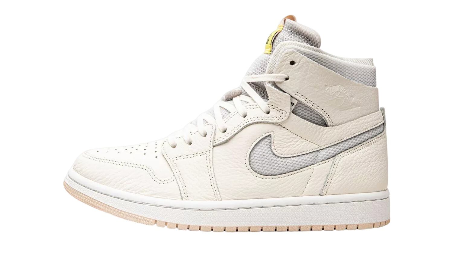 JORDAN 1 ZOOM CMFT Pearl White