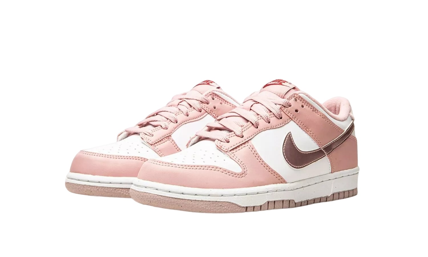 NIKE DUNK LOW Pink Velvet