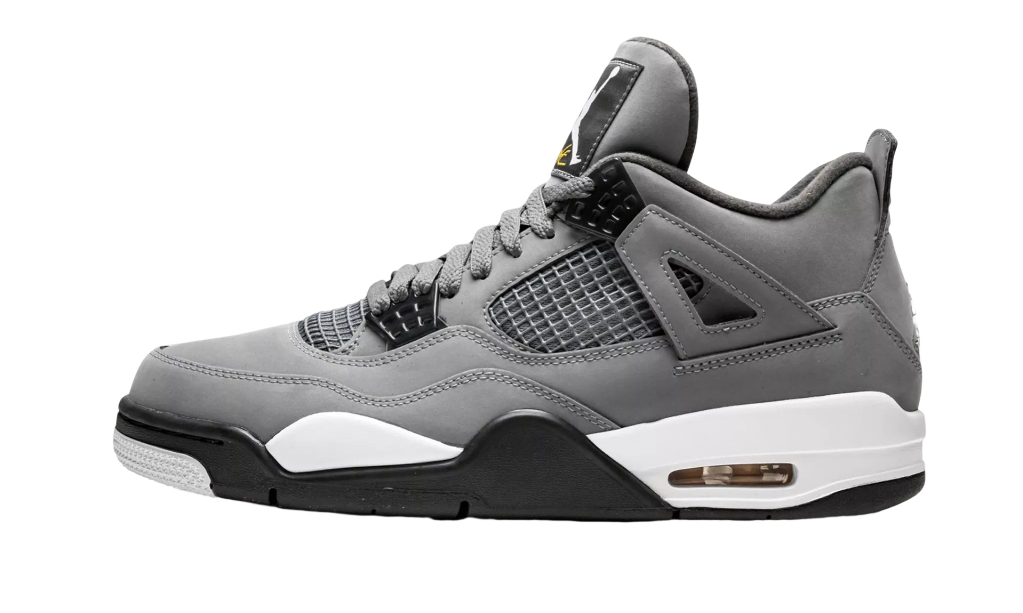 JORDAN 4 RETRO Cool Grey