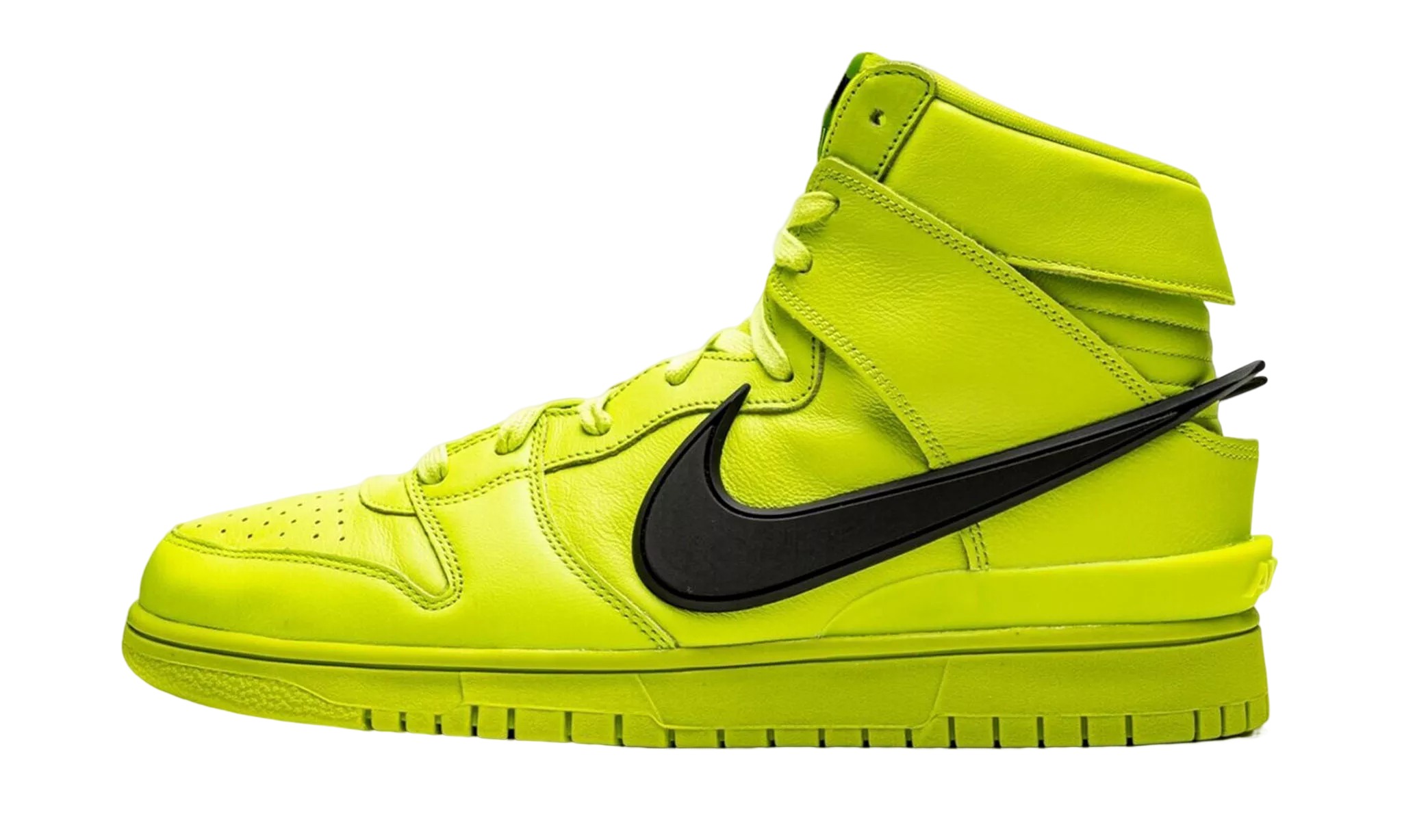 NIKE X AMBUSH DUNK HIGH  ATOMIC GREEN