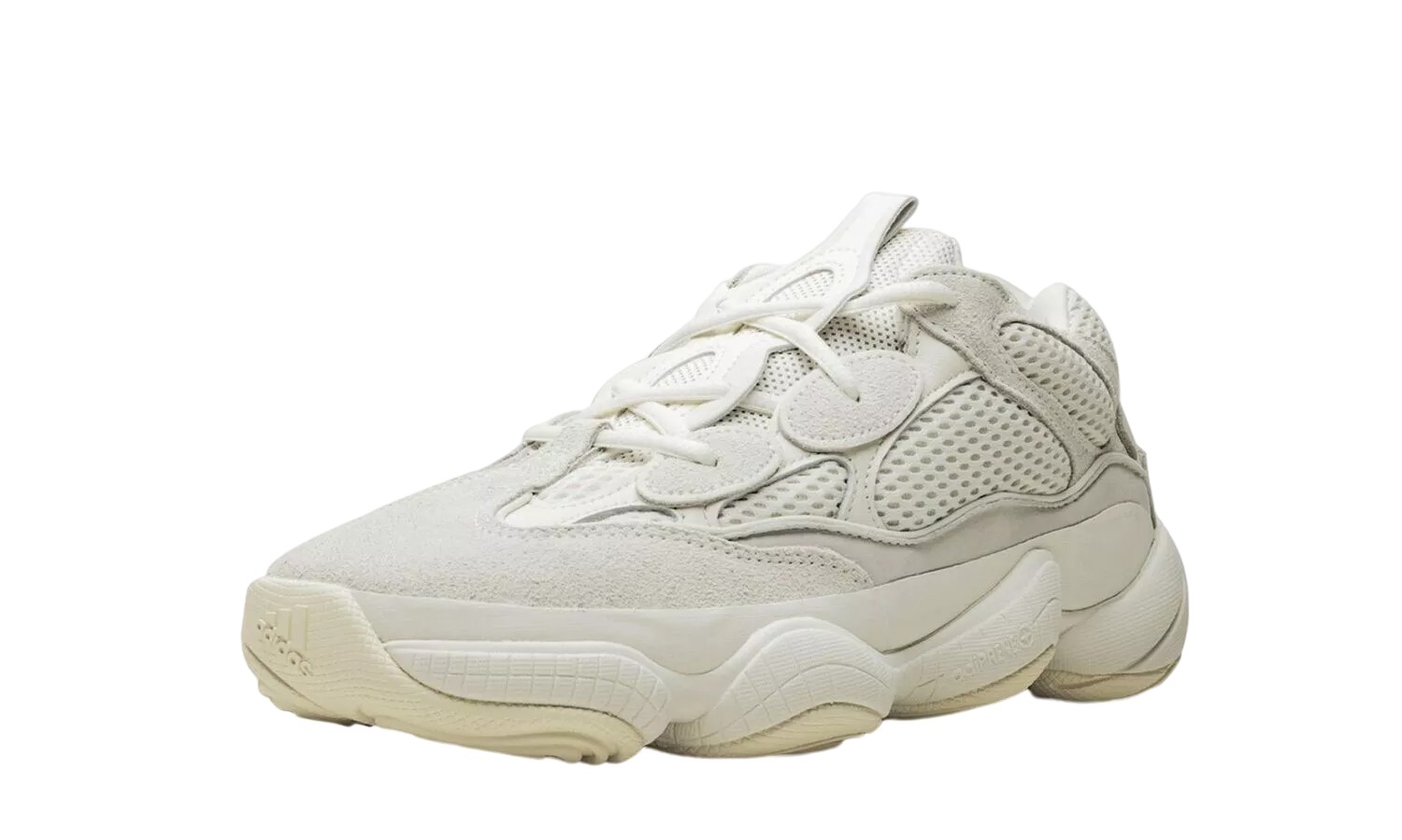 YEEZY 500 Bone White