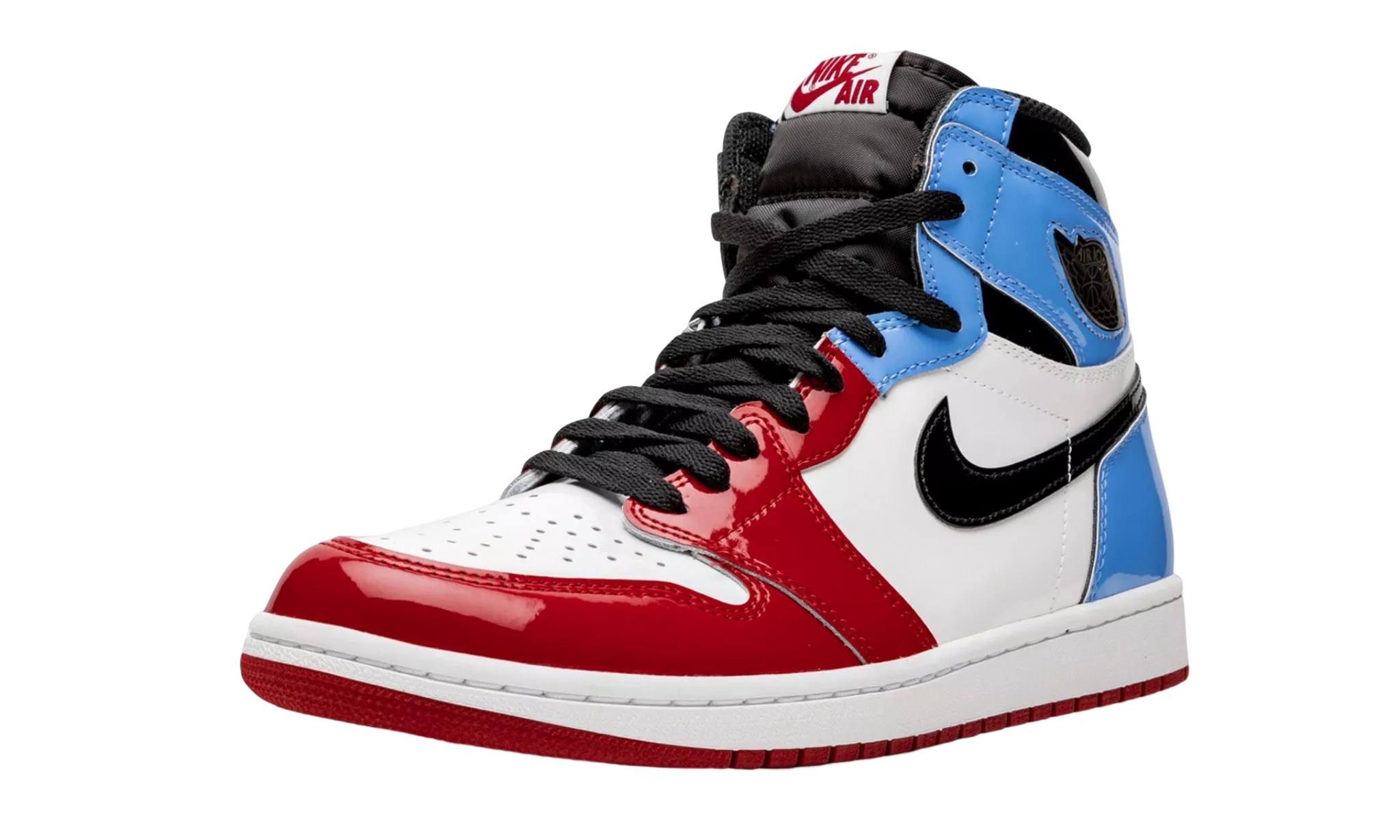 JORDAN 1 RETRO HIGH Les Twin Fearless