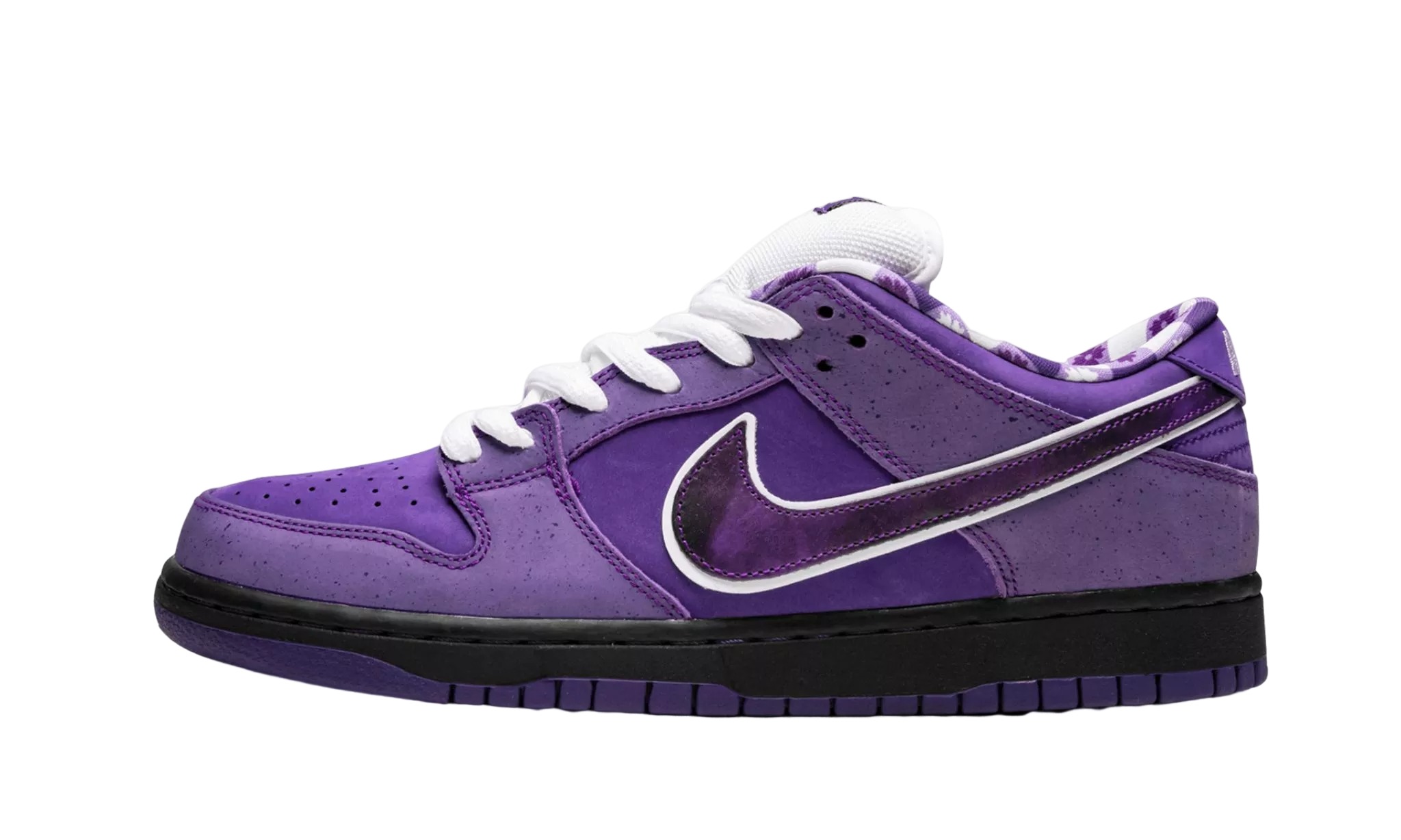 NIKE SB DUNK LOW PRO OG QS Concepts Purple Lobster