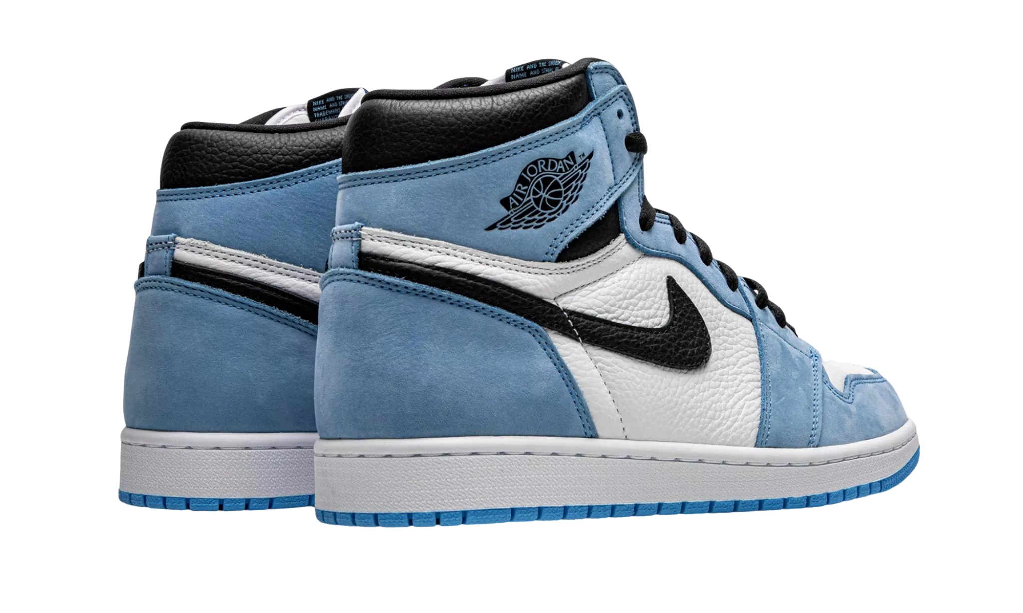 JORDAN 1 RETRO HIGH OG University Blue