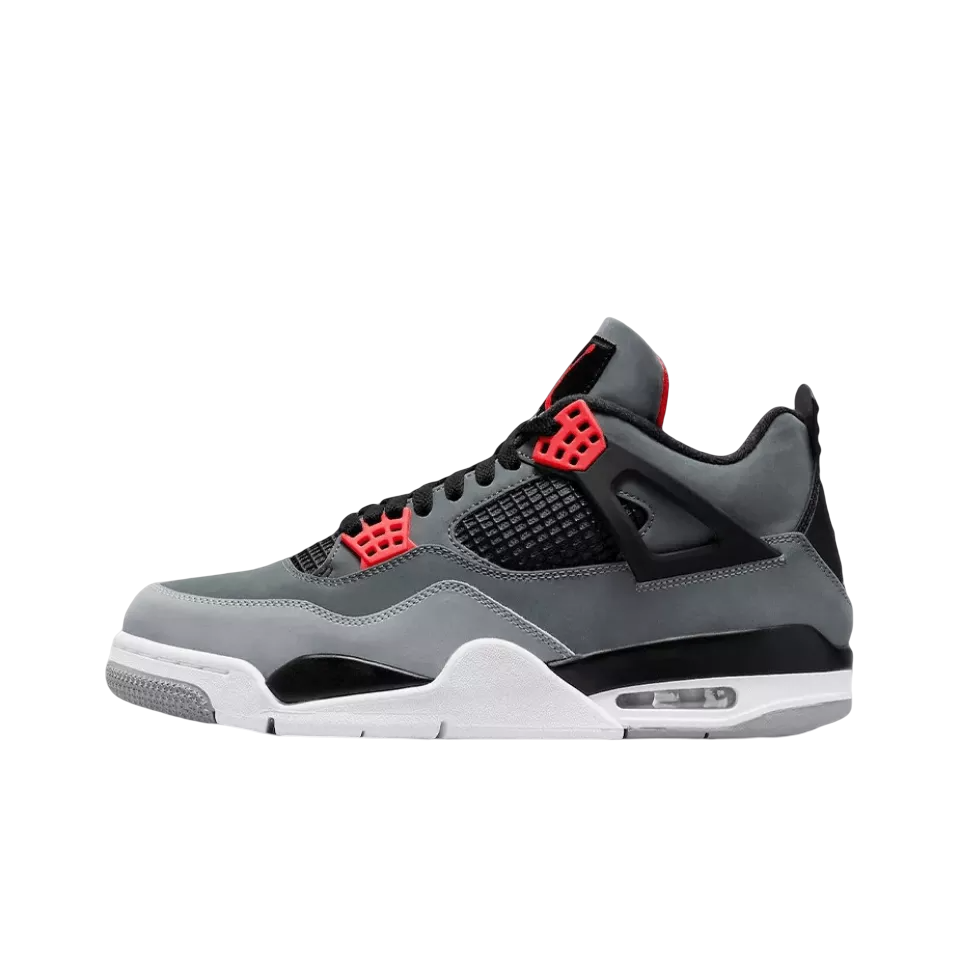 Jordan 4 Retro Infrared