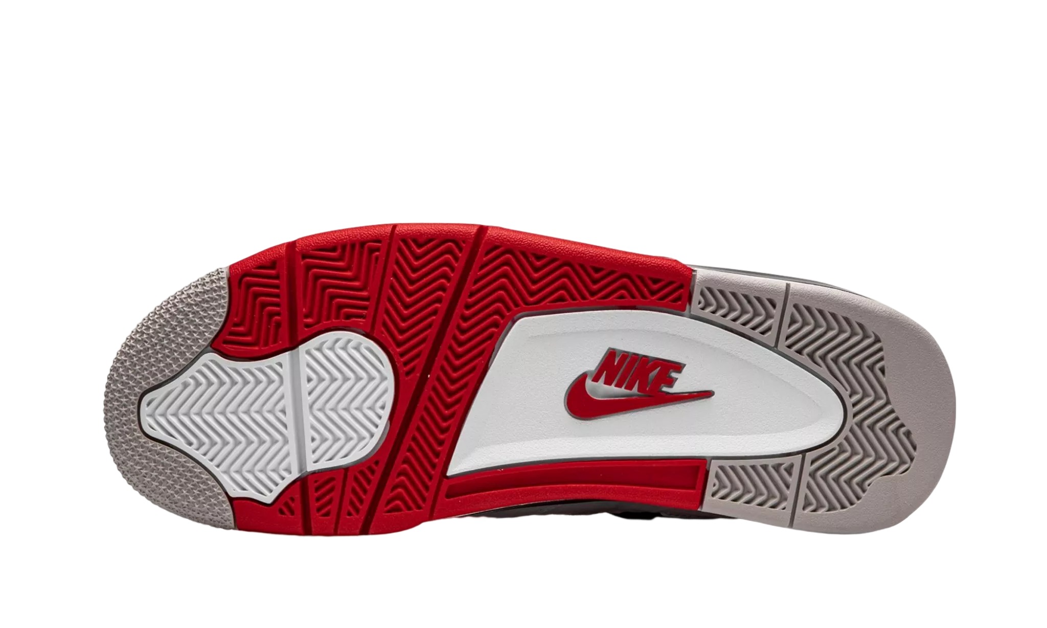 JORDAN 4 RETRO Fire Red 2020