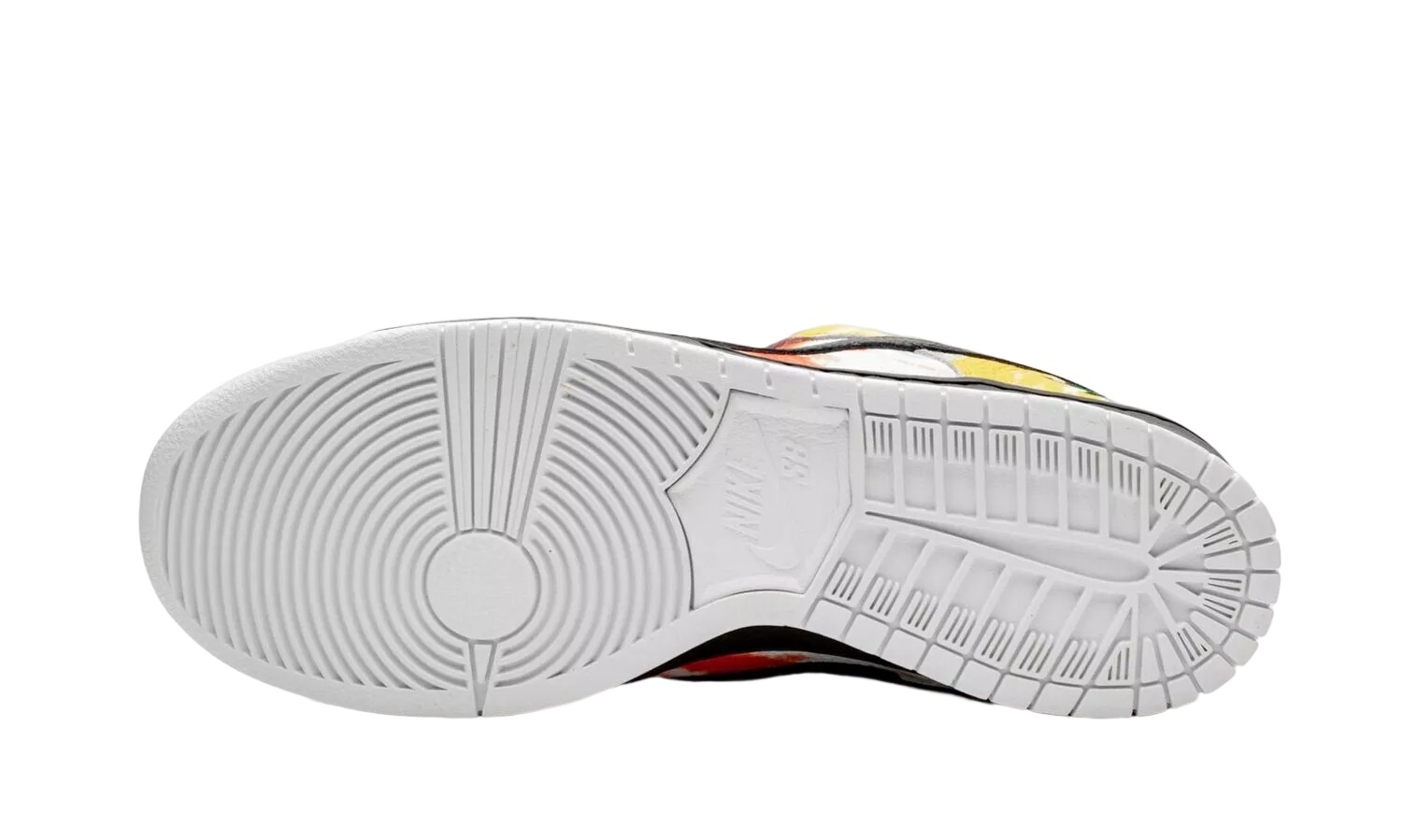 NIKE SB DUNK LOW Tie Dye Rayguns 2019 Black