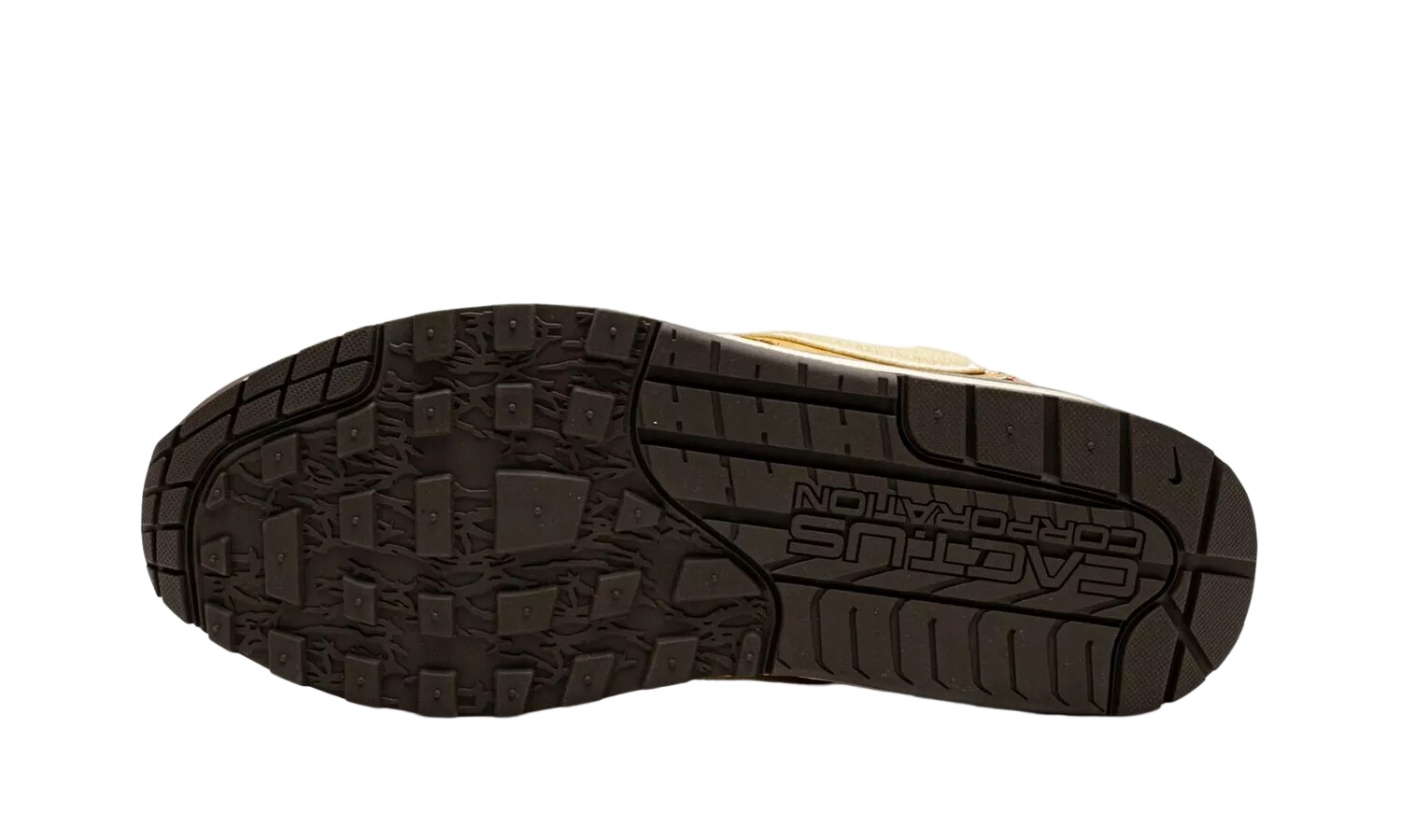 NIKE AIR MAX 1 Travis Scott Baroque Brown