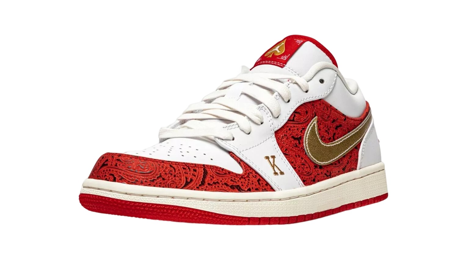 JORDAN 1 LOW SE Spades