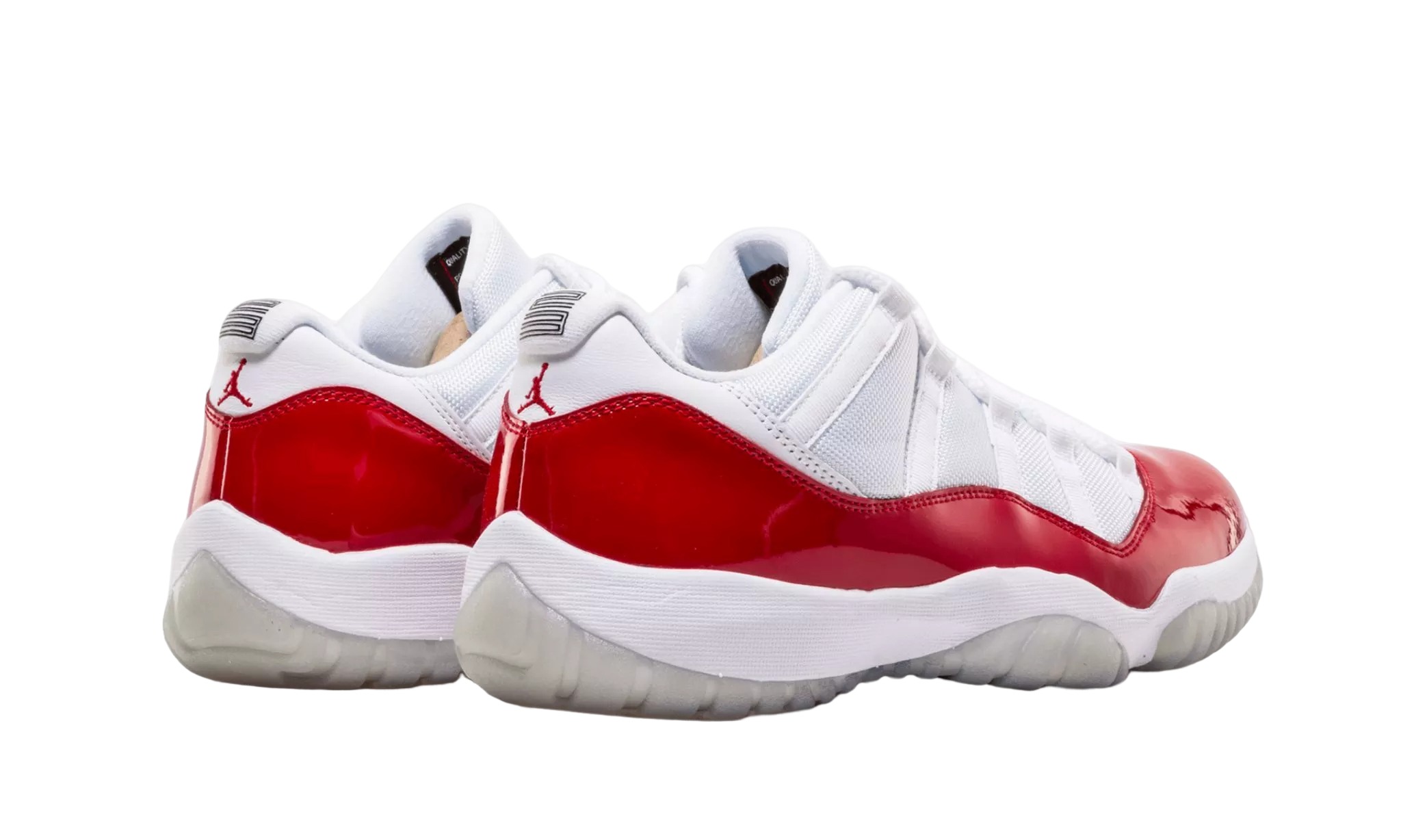 JORDAN 11 RETRO LOW Cherry