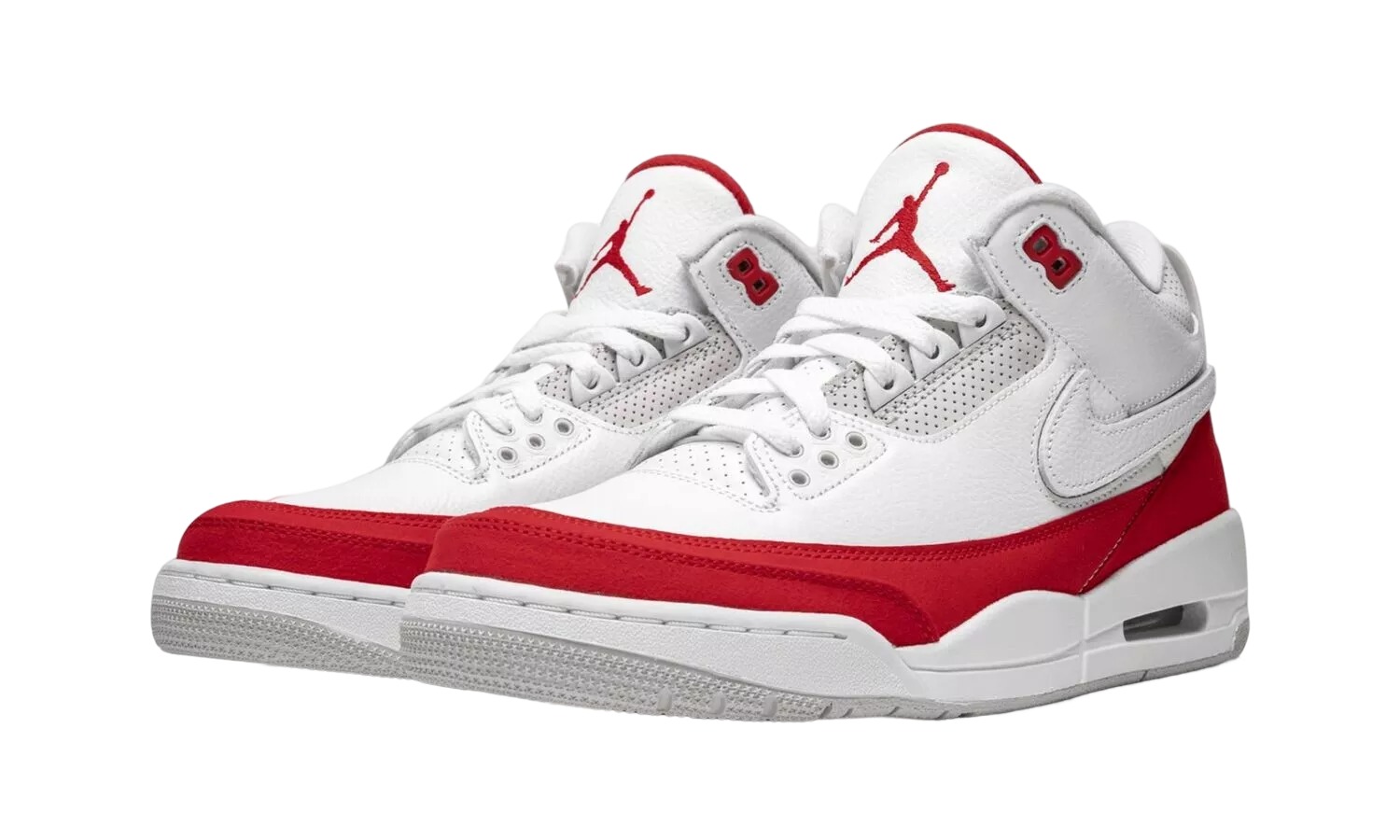 JORDAN 3 RETRO TINKER Air Max 1 University Red