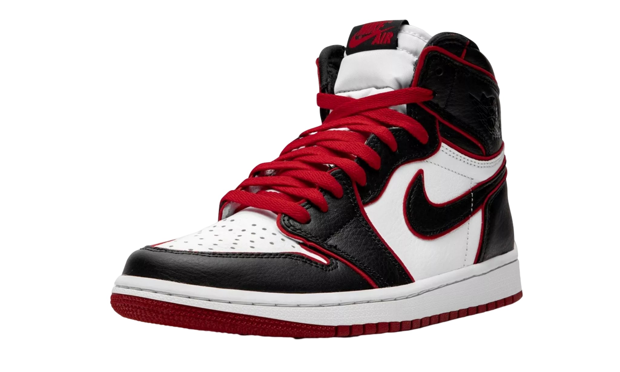 JORDAN 1 HIGH OG Bloodline Meant To Fly