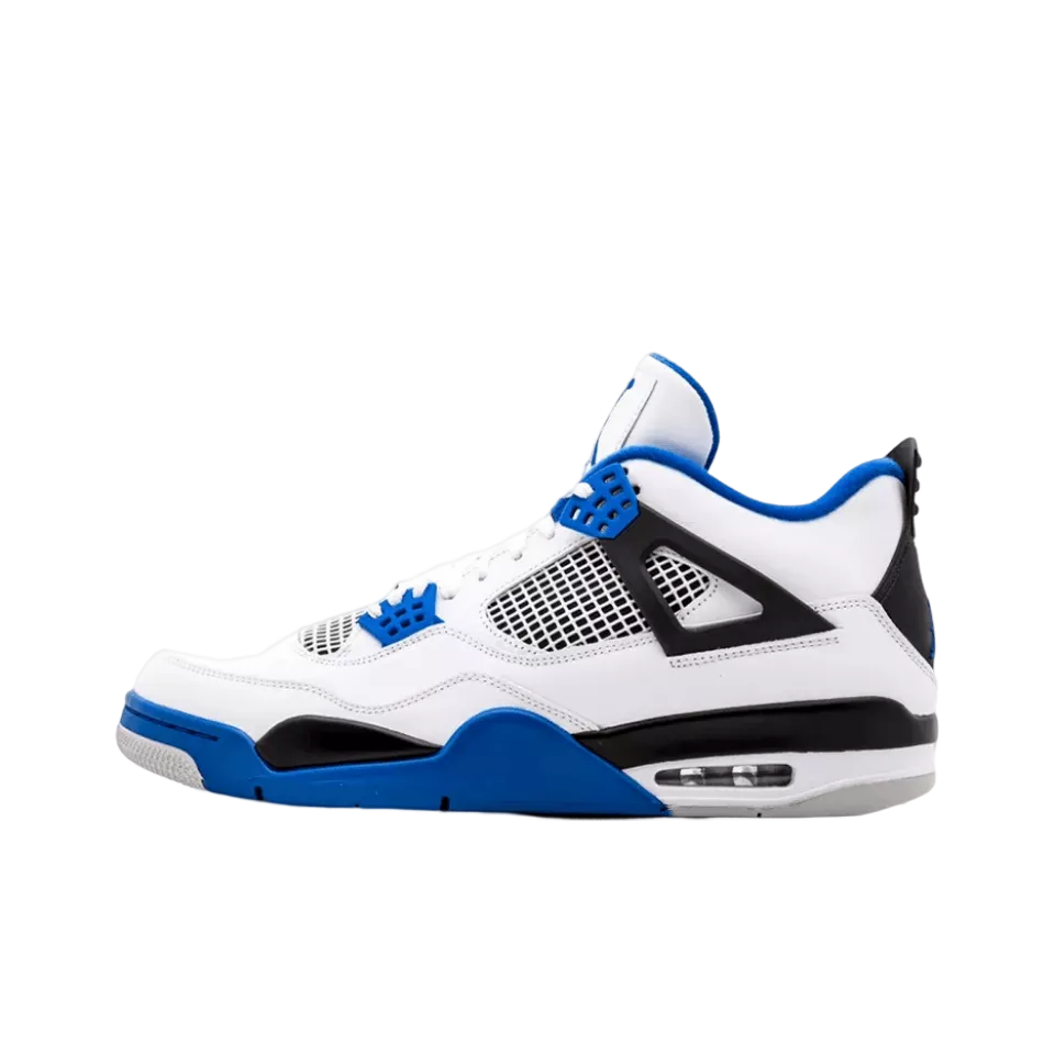 Jordan 4 Retro Motorsports