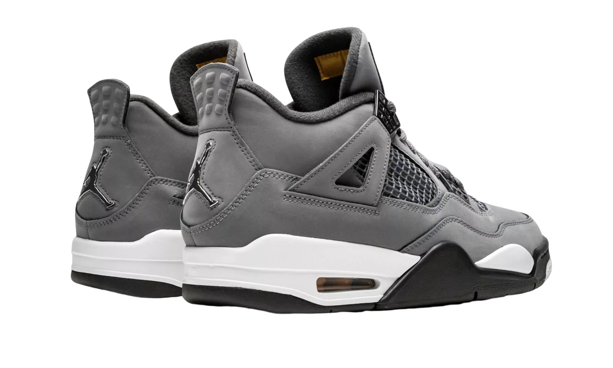 JORDAN 4 RETRO Cool Grey