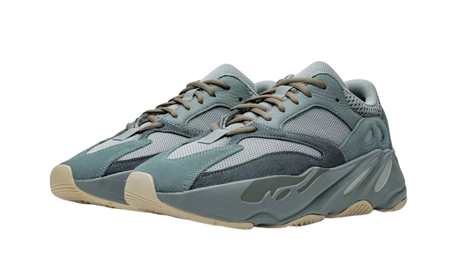 YEEZY BOOST 700 Teal Blue
