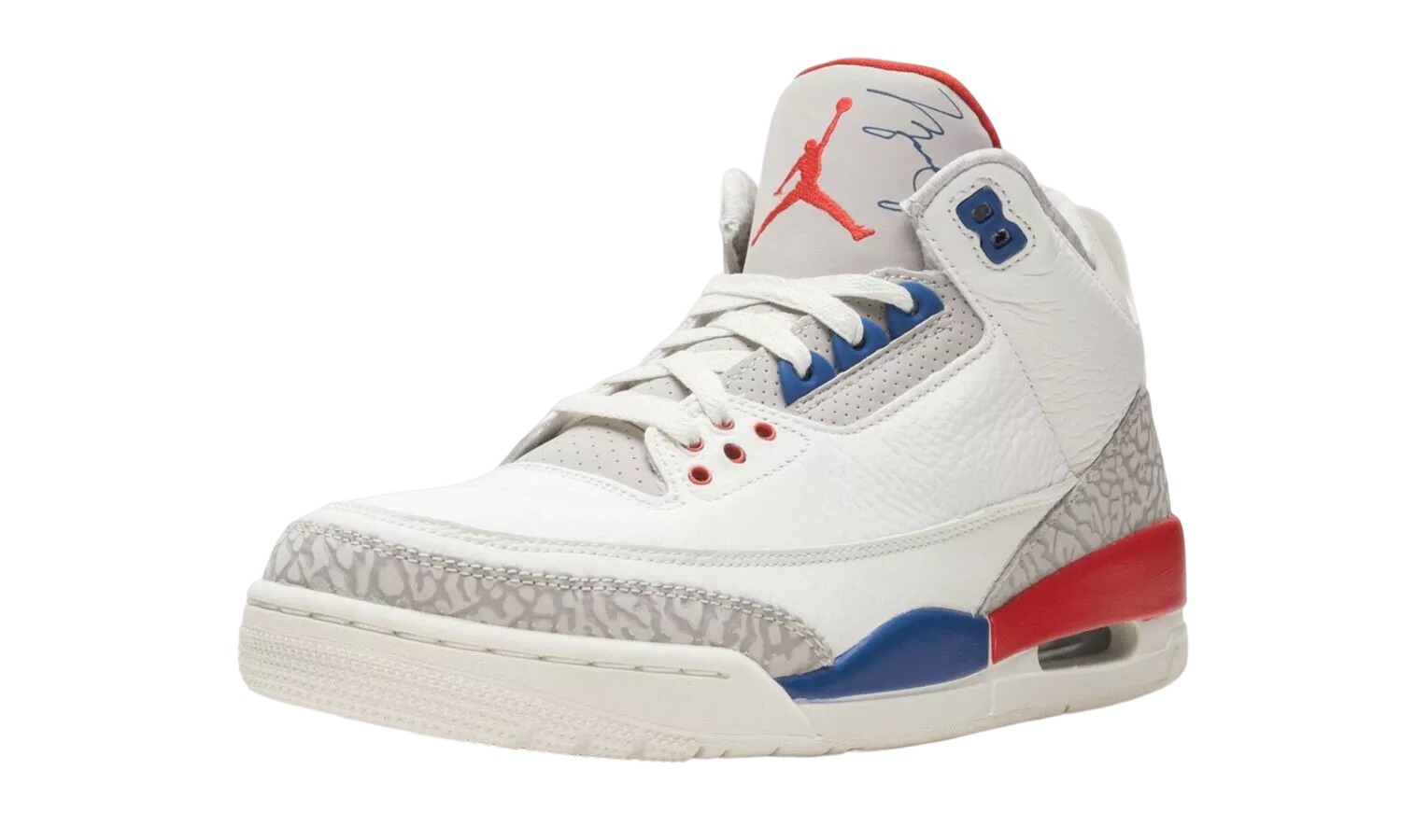 JORDAN 3 RETRO International Flight