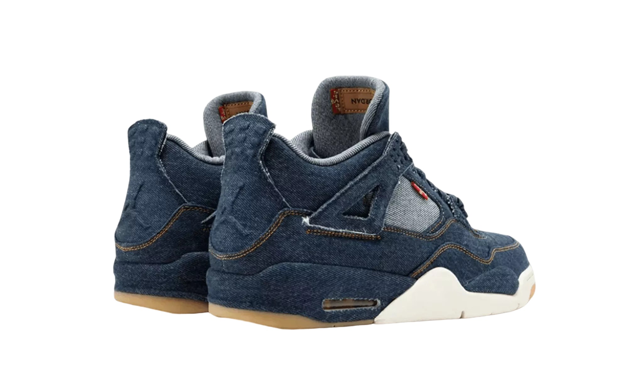Jordan 4 Retro Levi's Denim