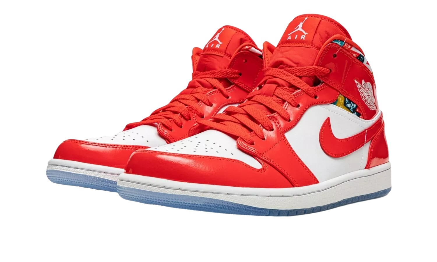 JORDAN 1 MID SE Barcelona Sweater