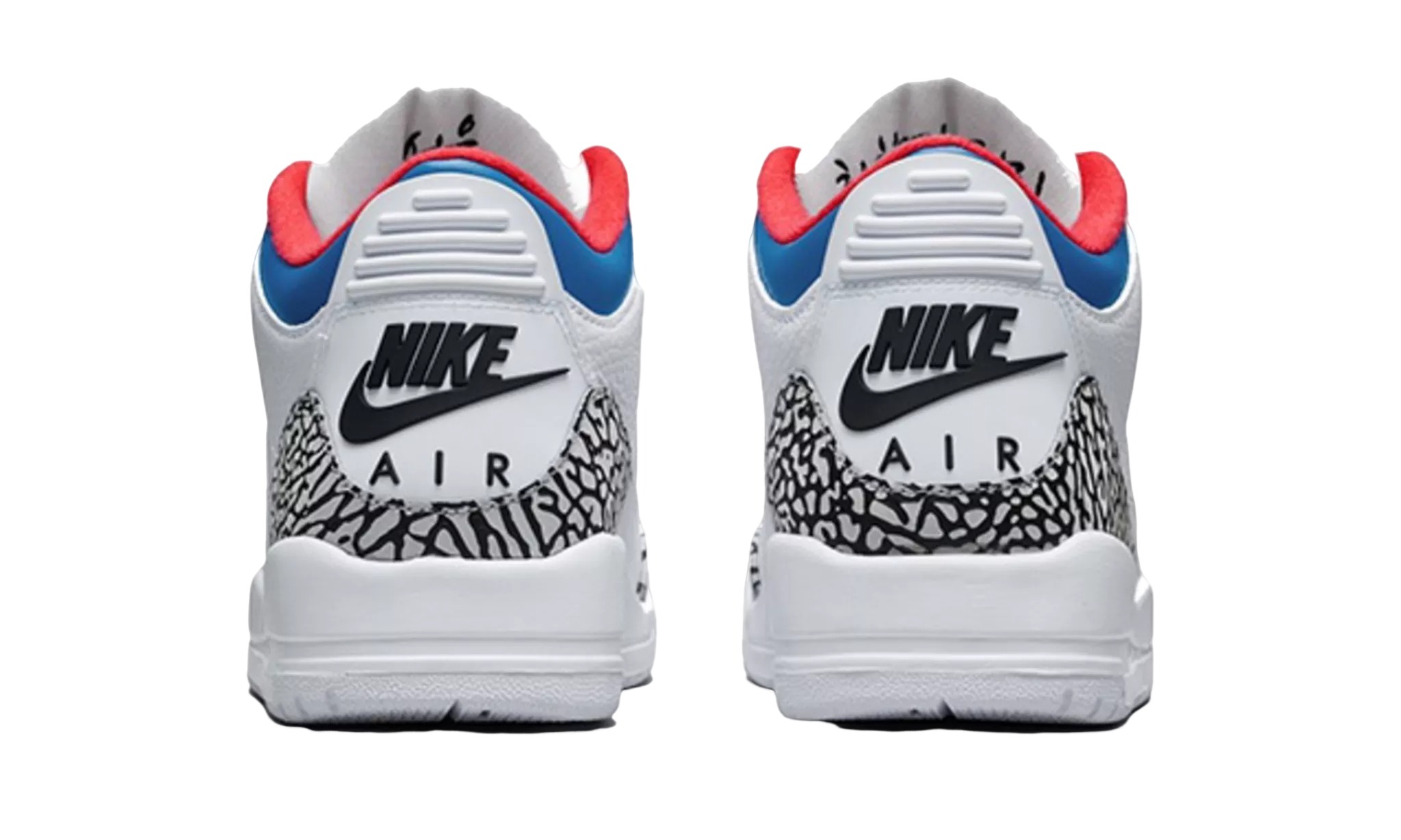 Jordan 3 Retro Seoul