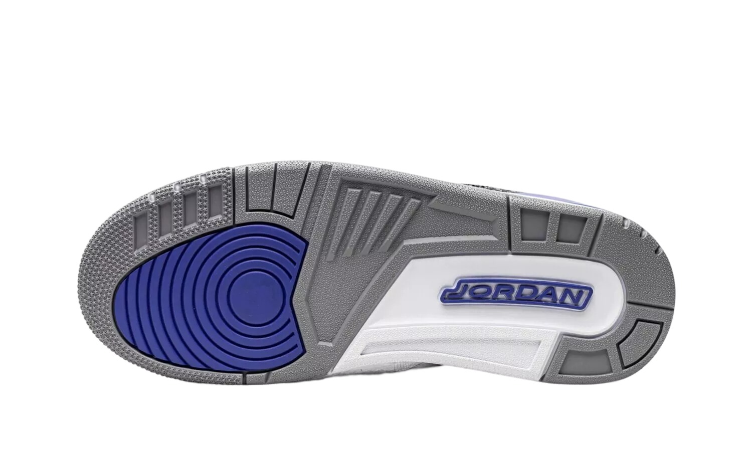 JORDAN 3 RETRO Racer Blue