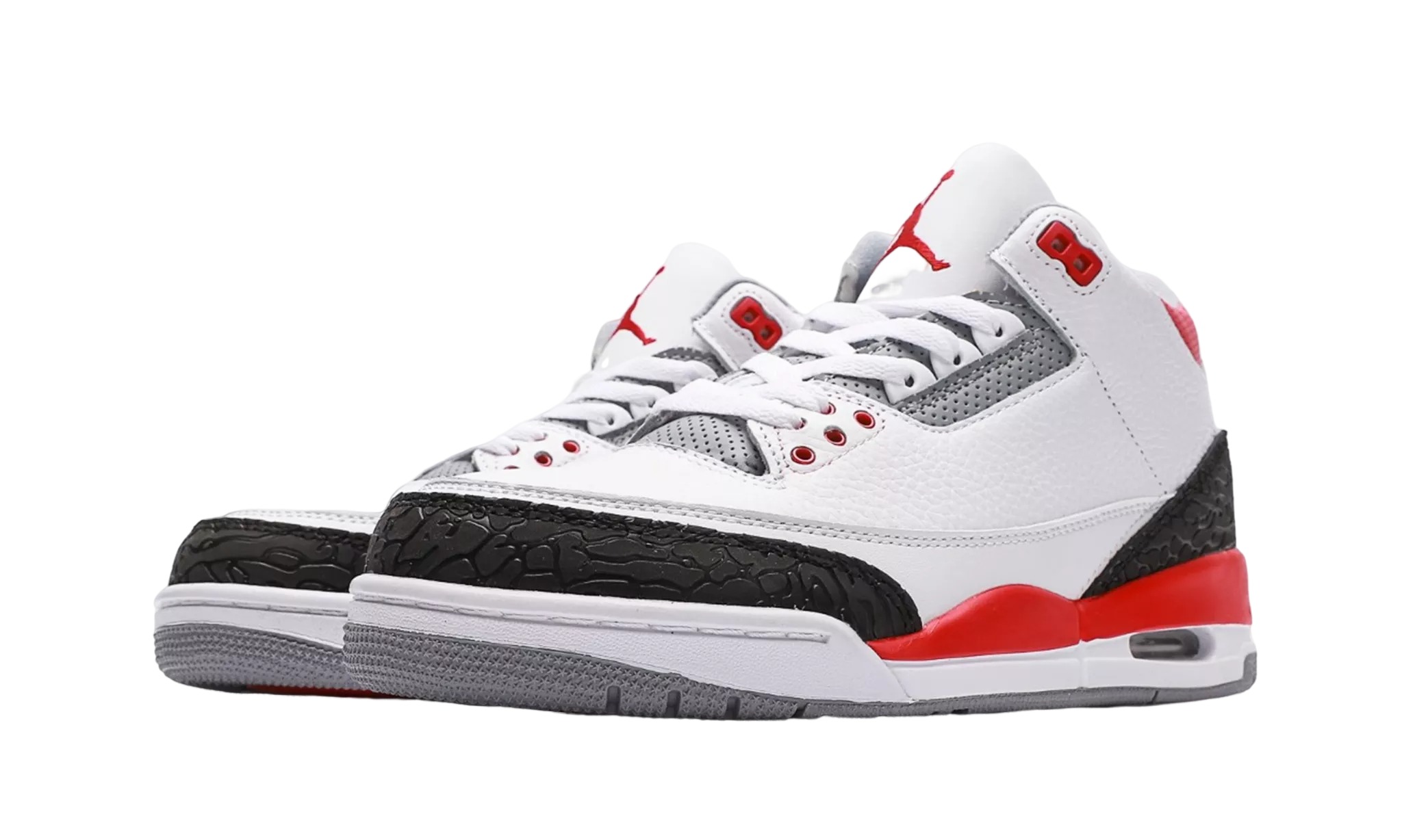 Jordan 3 Retro Fire Red