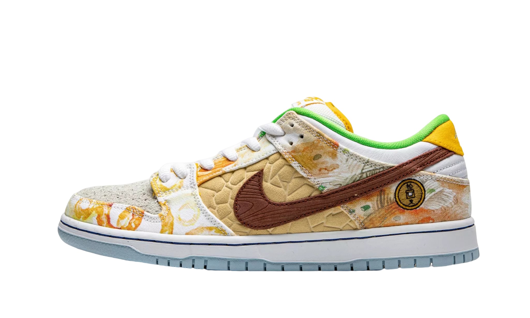 NIKE SB DUNK LOW Street Hawker