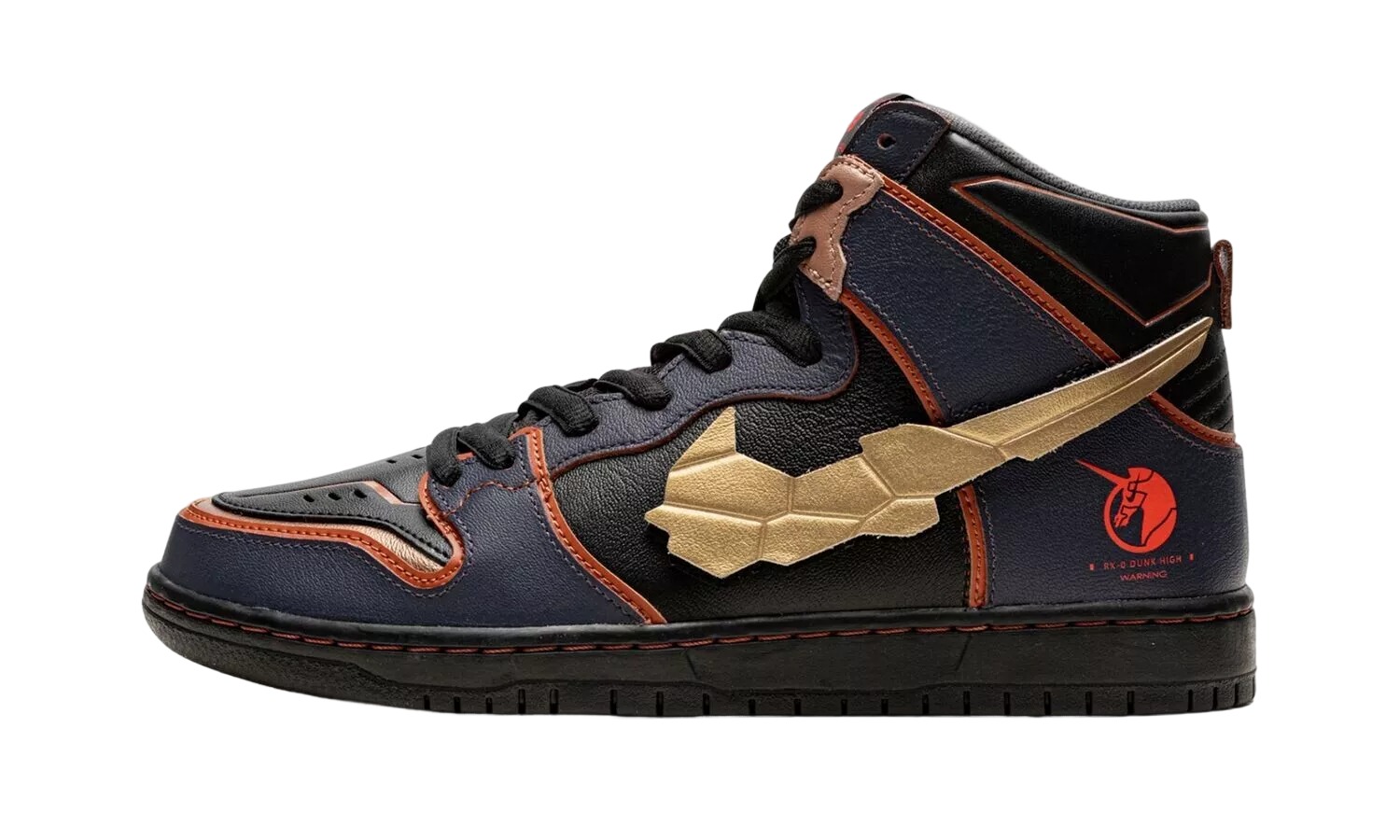 DUNK HIGH PRO QS Gundam Banshee