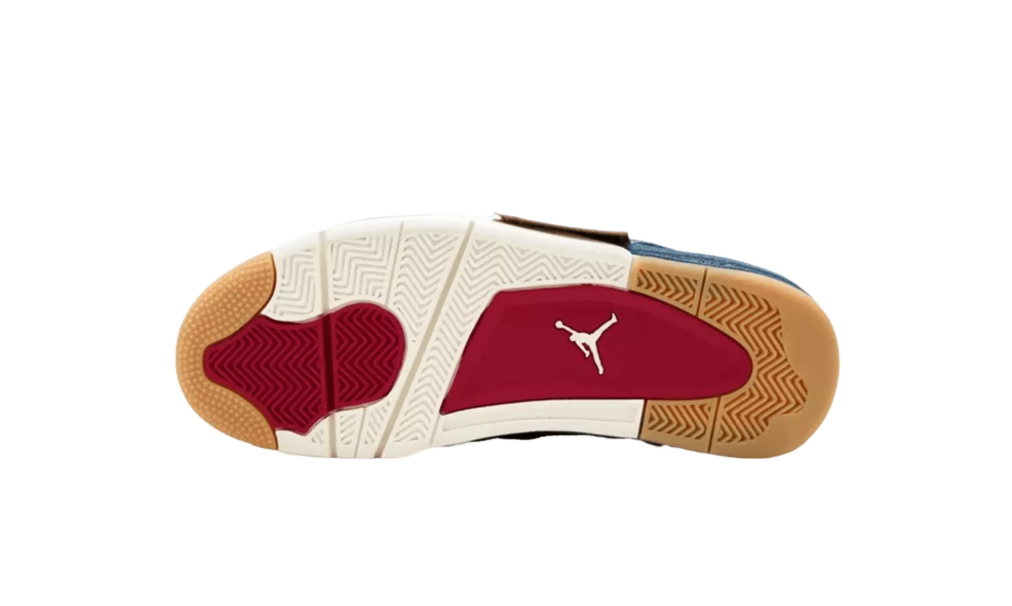 Jordan 4 Retro Levi's Denim